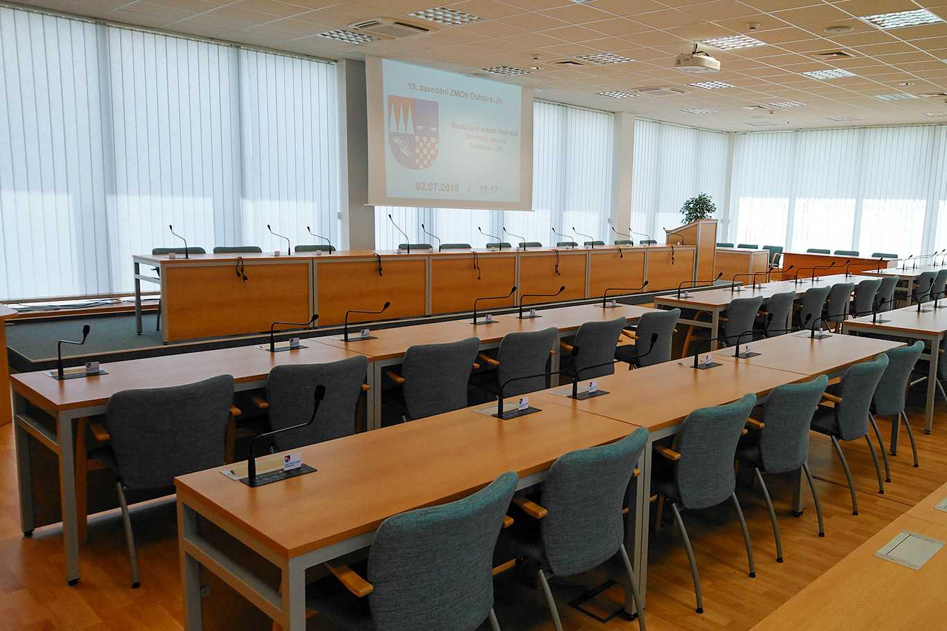 Úřad městského obvodu Ostrava - Jih – fotografie 1