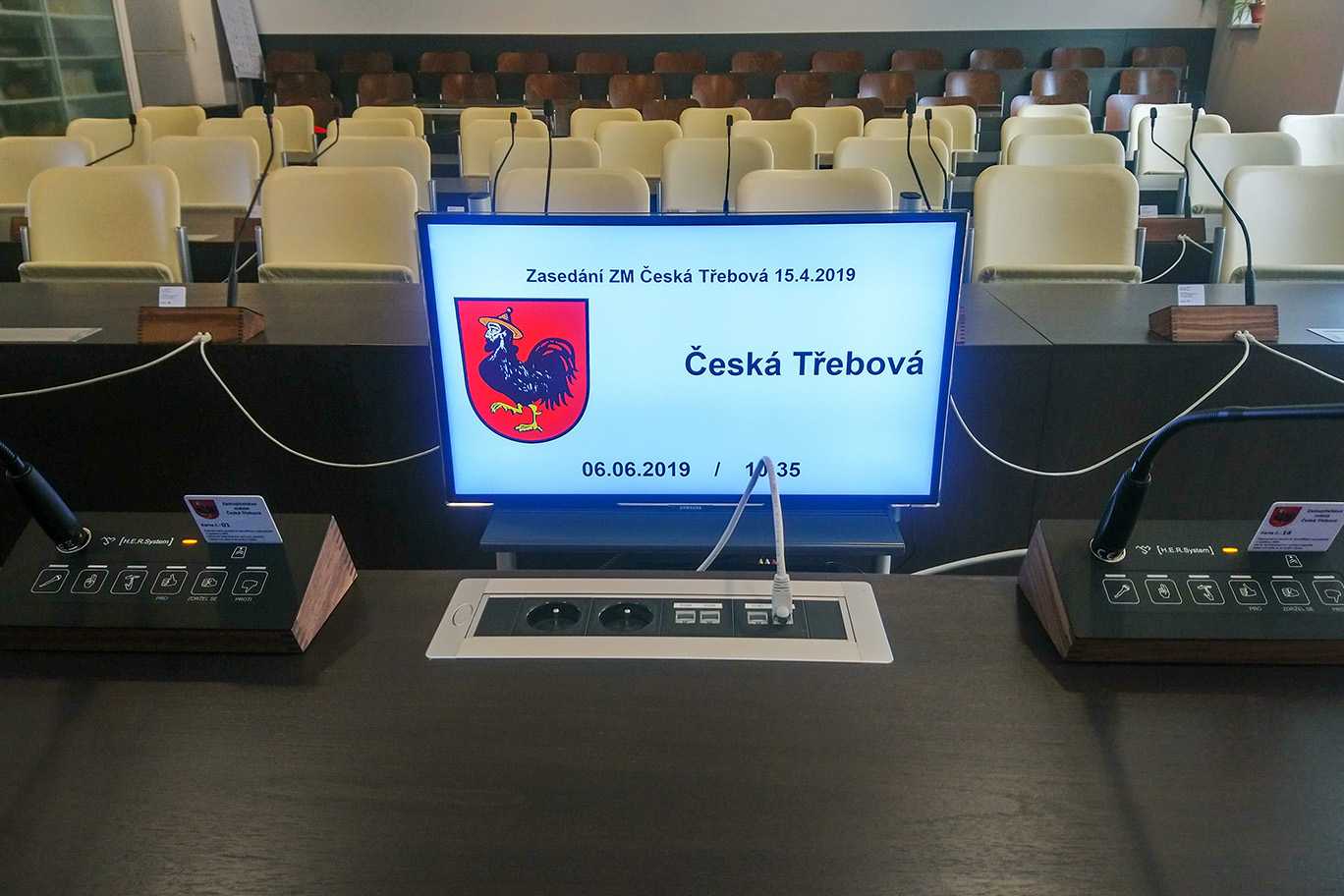 Městský úřad Česká Třebová – fotografie 4