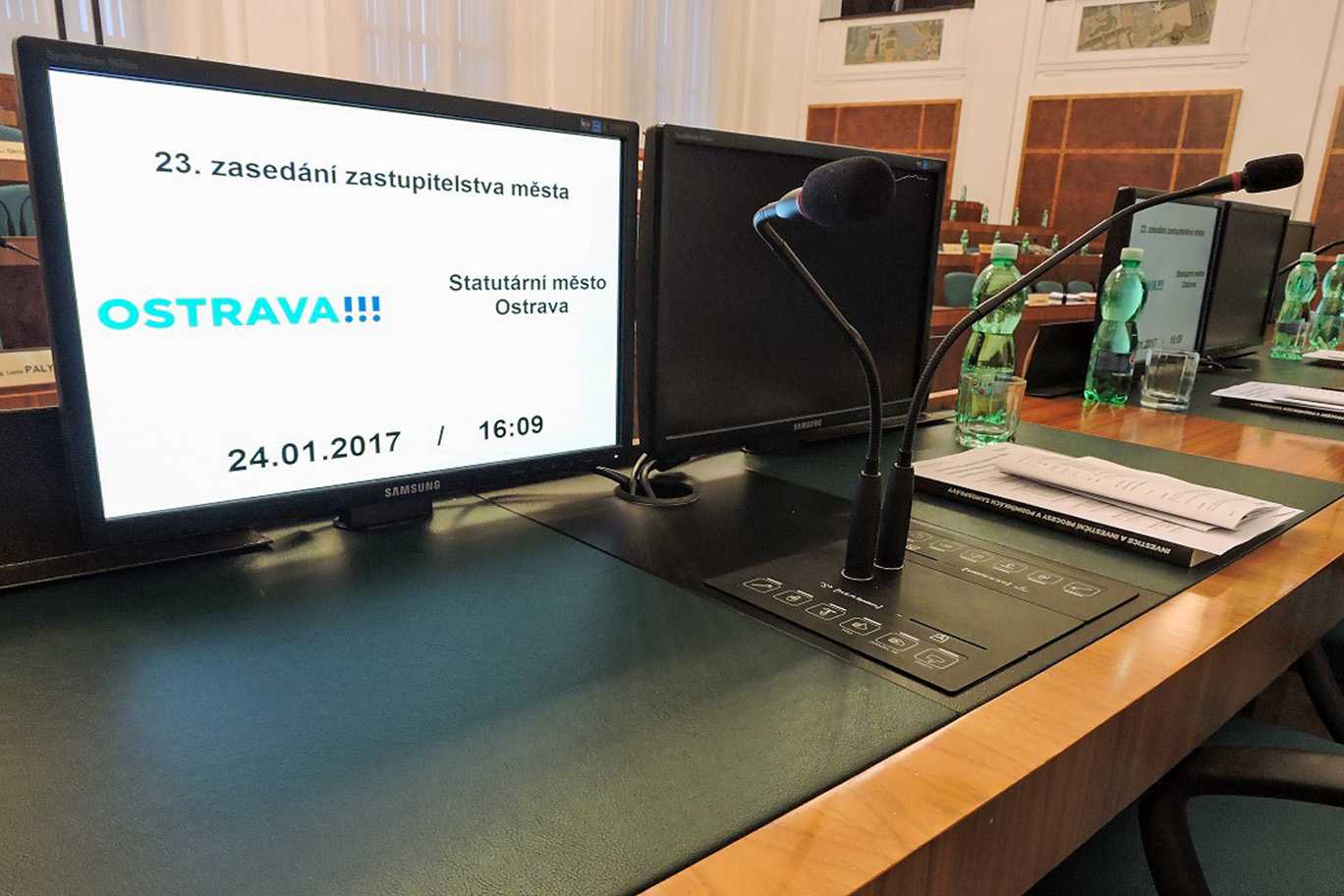 Magistrát města Ostravy – fotografie 5