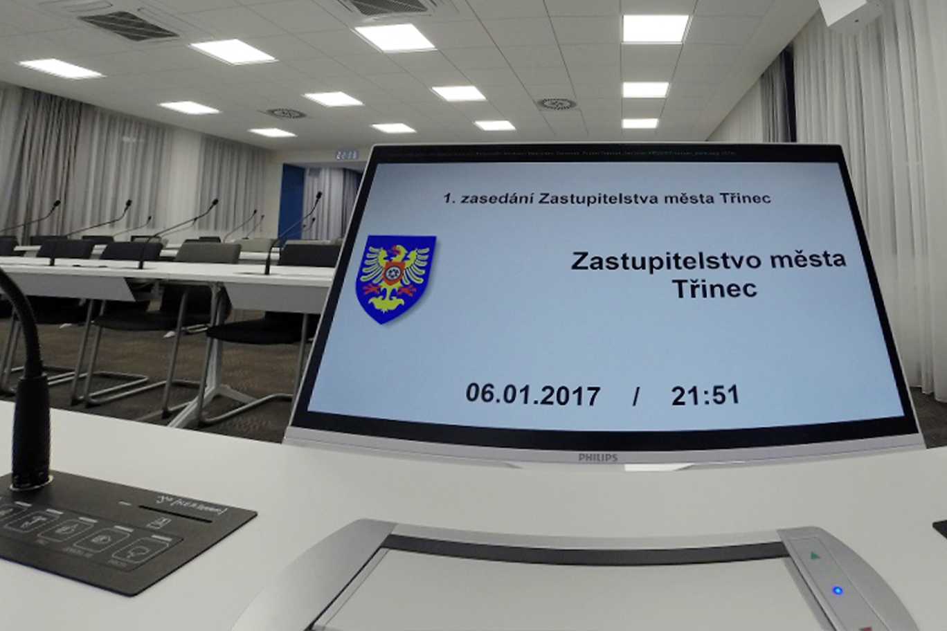 Magistrát města Třince – fotografie 4