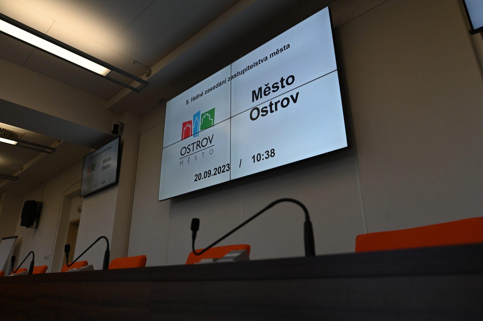 Městský úřad Ostrov – fotografie 5