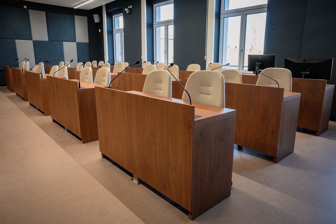 Úřad městského obvodu Plzeň 4 – fotografie 2